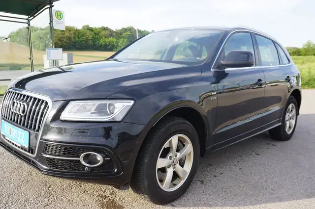 Audi Q5 3.0 TDI quattro