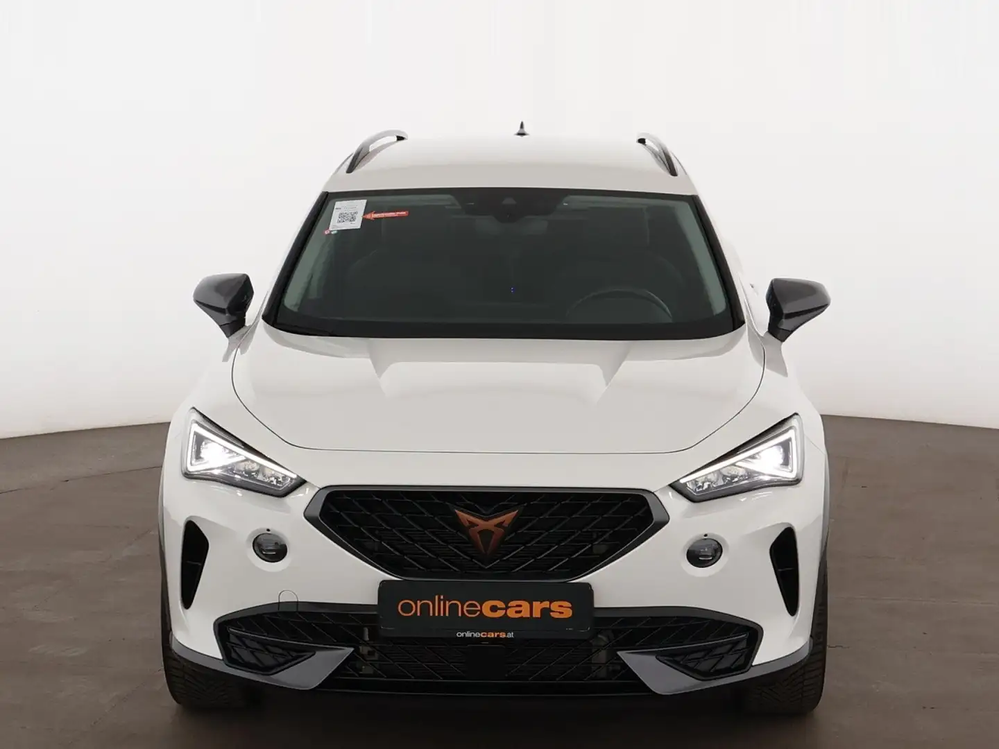 CUPRA Formentor 1.4 eHybrid PHEV 150/204 Aut LED RADAR Weiß - 2
