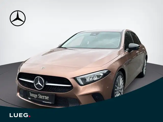 Mercedes-Benz A 180 d Kompakt PROGRESSIVE+NIGHT+KAMERA+LED