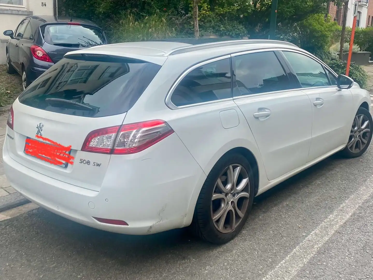 Peugeot 508 508 SW 2.0 HDi Active Auto Wit - 2