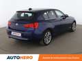 BMW 118 118d UrbanChic BVA8 Bleu - thumbnail 6