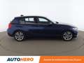 BMW 118 118d UrbanChic BVA8 Bleu - thumbnail 7