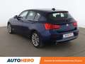 BMW 118 118d UrbanChic BVA8 Bleu - thumbnail 4
