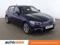BMW 118 118d UrbanChic BVA8 Bleu - thumbnail 8