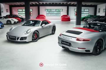 .2 CARRERA GTS CABRIOLET PDK APPROVED - 21% VAT