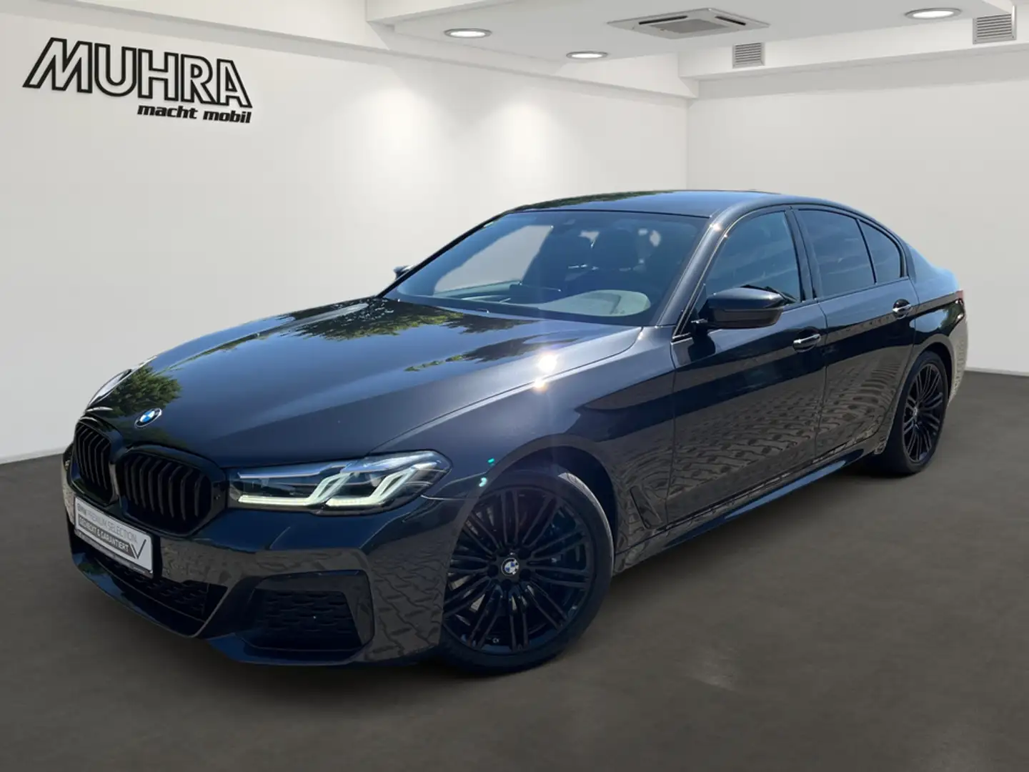 BMW 530 d xDrive M Sportpaket LC Prof. AHK LED HiFi Grey - 2