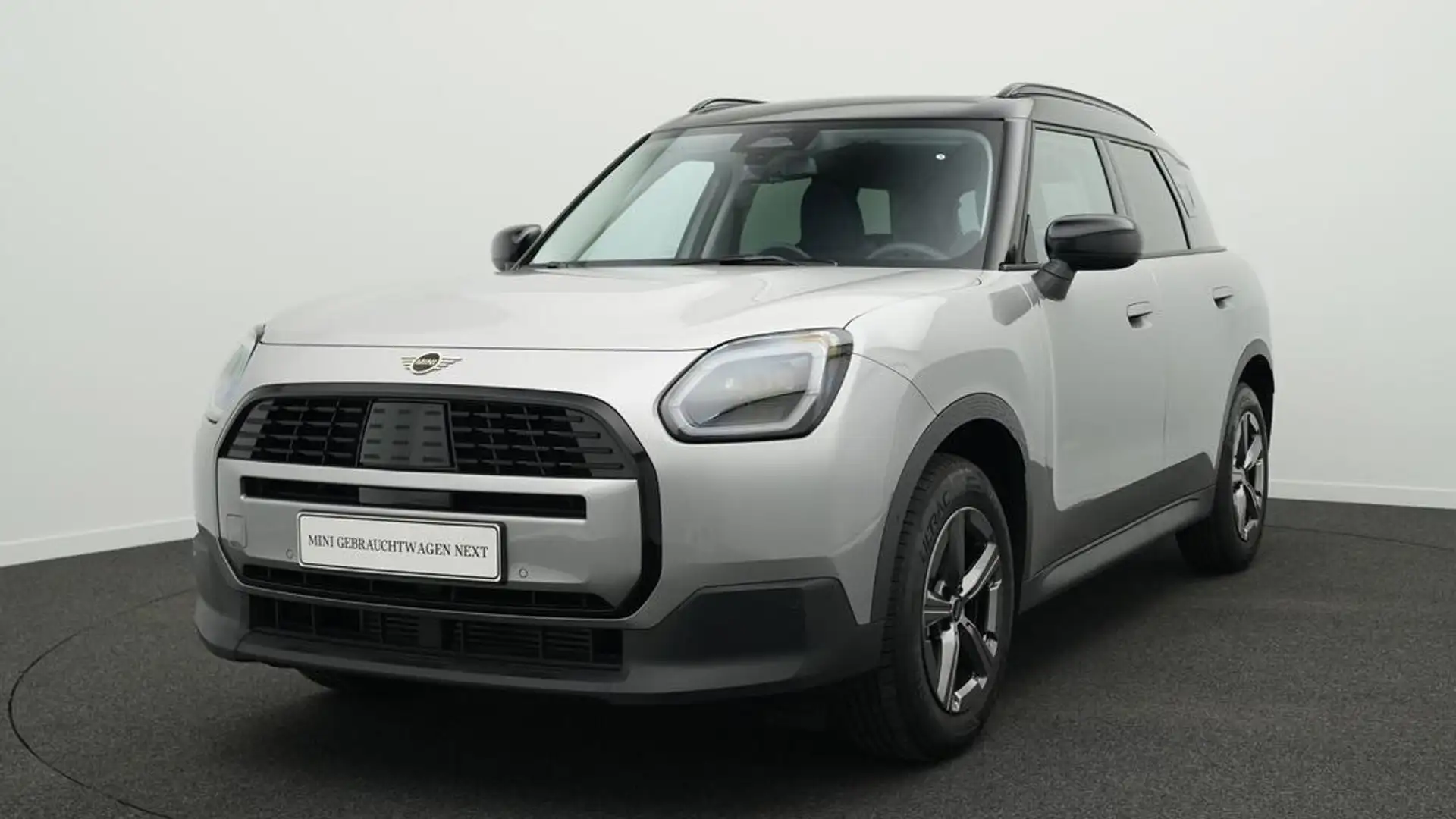 MINI Countryman C Classic Trim Gris - 1