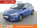 Hyundai i20 1.0 TGDI YES! Aut.*TEMPO*CAM*PDC*SHZ*KLIMA* Blau - thumbnail 1