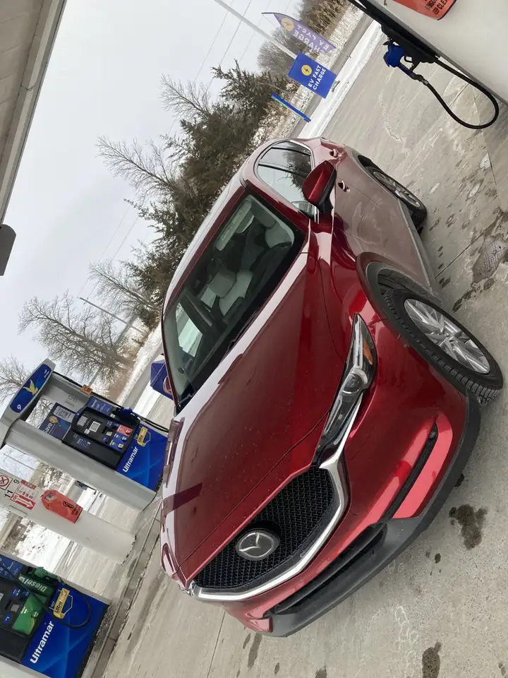 2019 Mazda CX-5