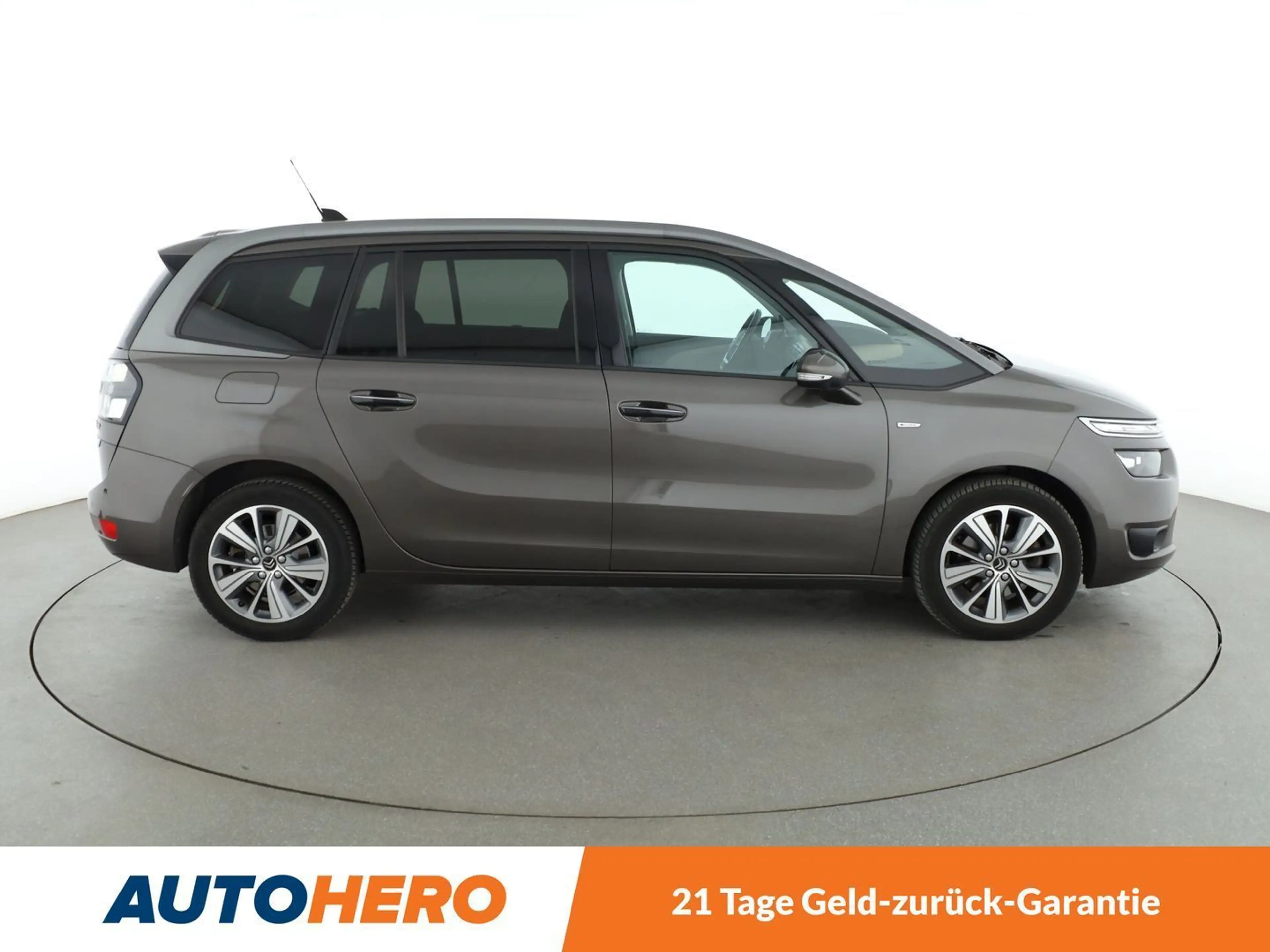 Citroen C4 Picasso 2.0 Blue-HDi Exclusive Aut.*NAVI*CAM*PDC*SHZ*KLIMA — photo 7