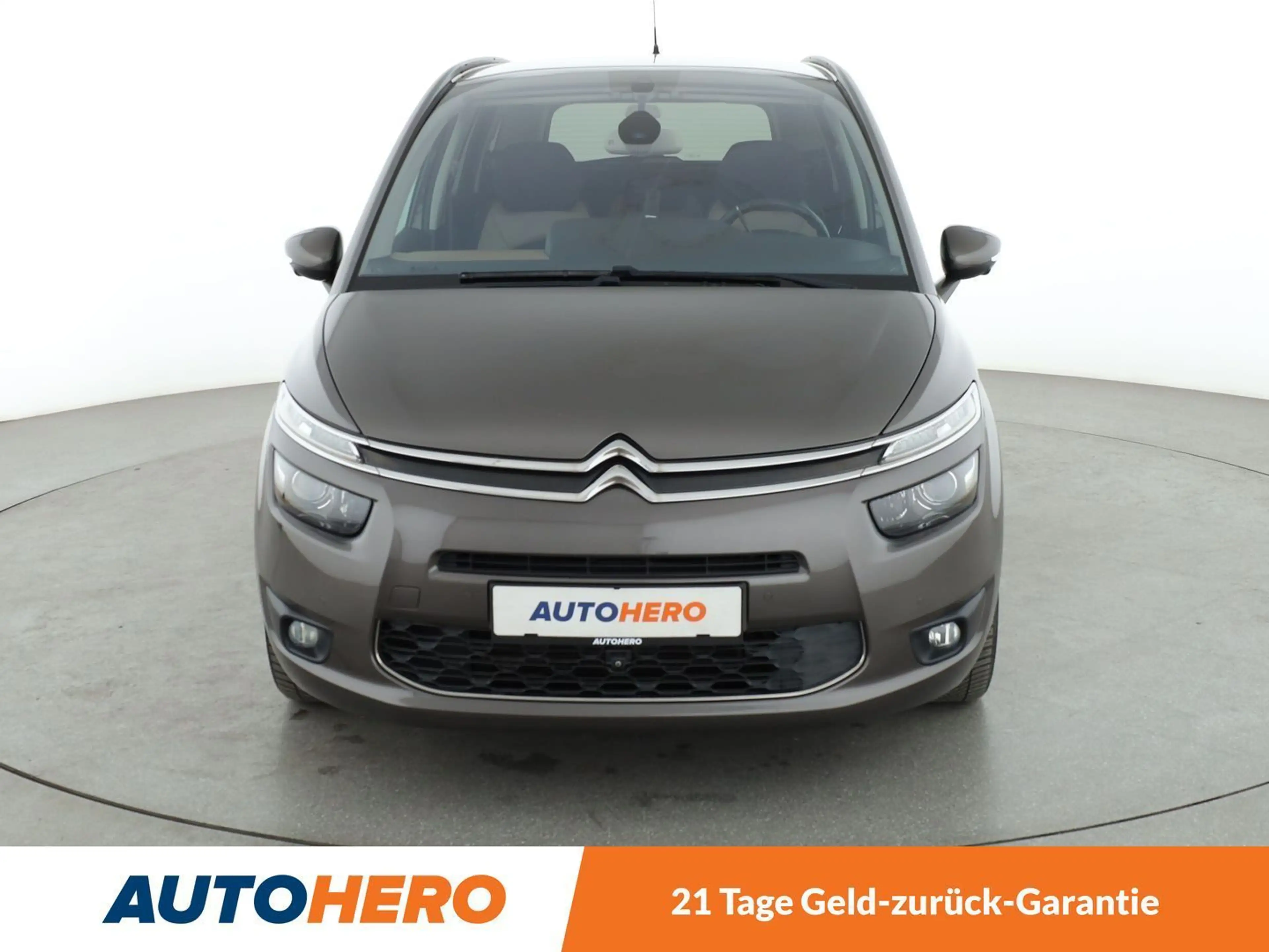 Citroen C4 Picasso 2.0 Blue-HDi Exclusive Aut.*NAVI*CAM*PDC*SHZ*KLIMA — photo 9
