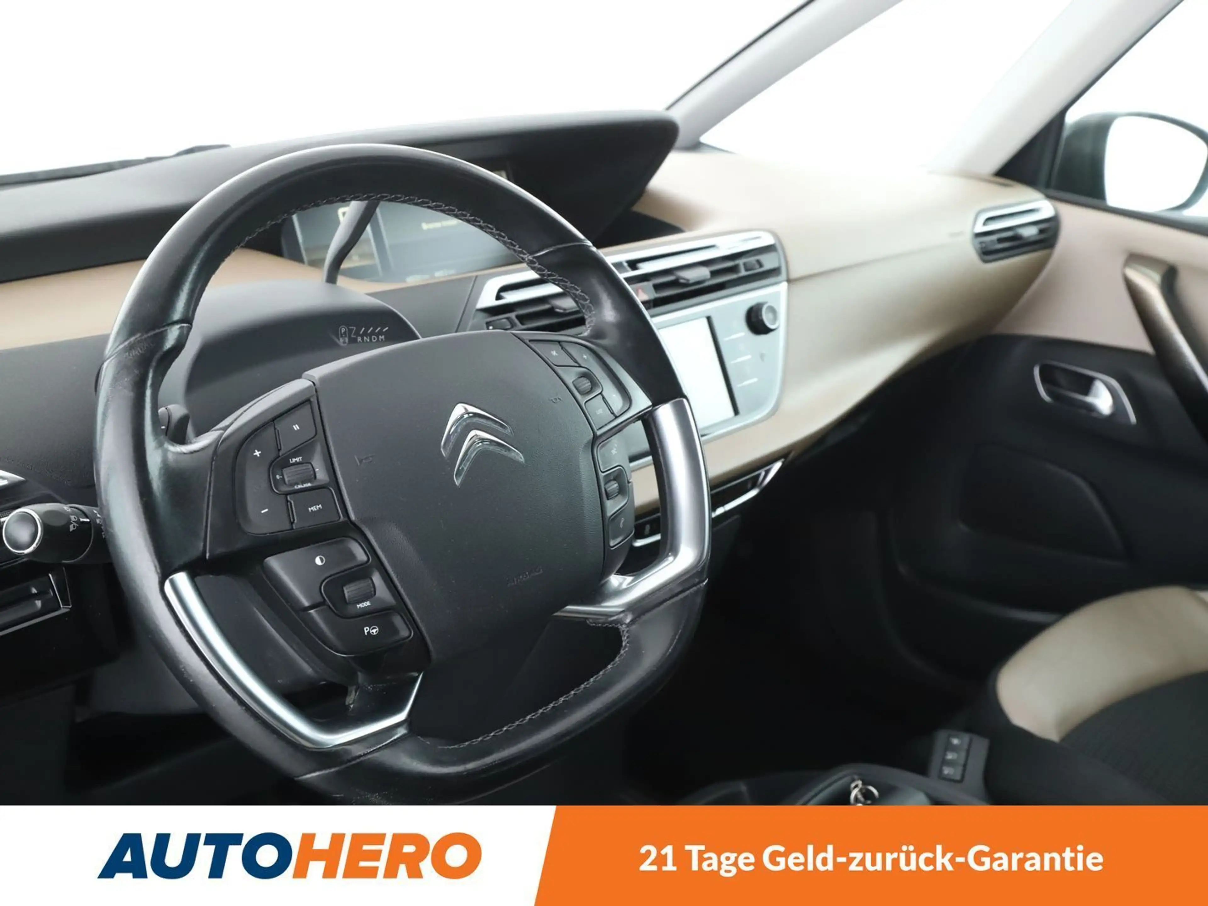 Citroen C4 Picasso 2.0 Blue-HDi Exclusive Aut.*NAVI*CAM*PDC*SHZ*KLIMA — photo 11