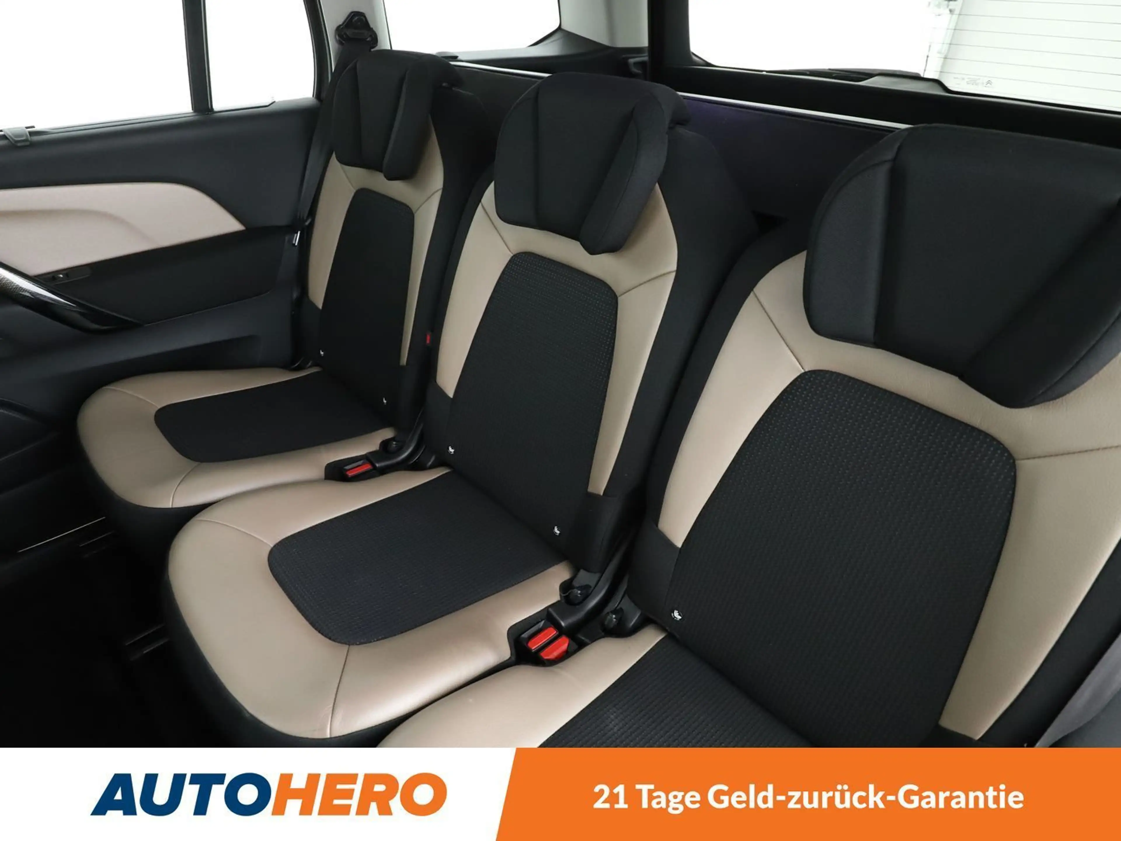 Citroen C4 Picasso 2.0 Blue-HDi Exclusive Aut.*NAVI*CAM*PDC*SHZ*KLIMA — photo 14