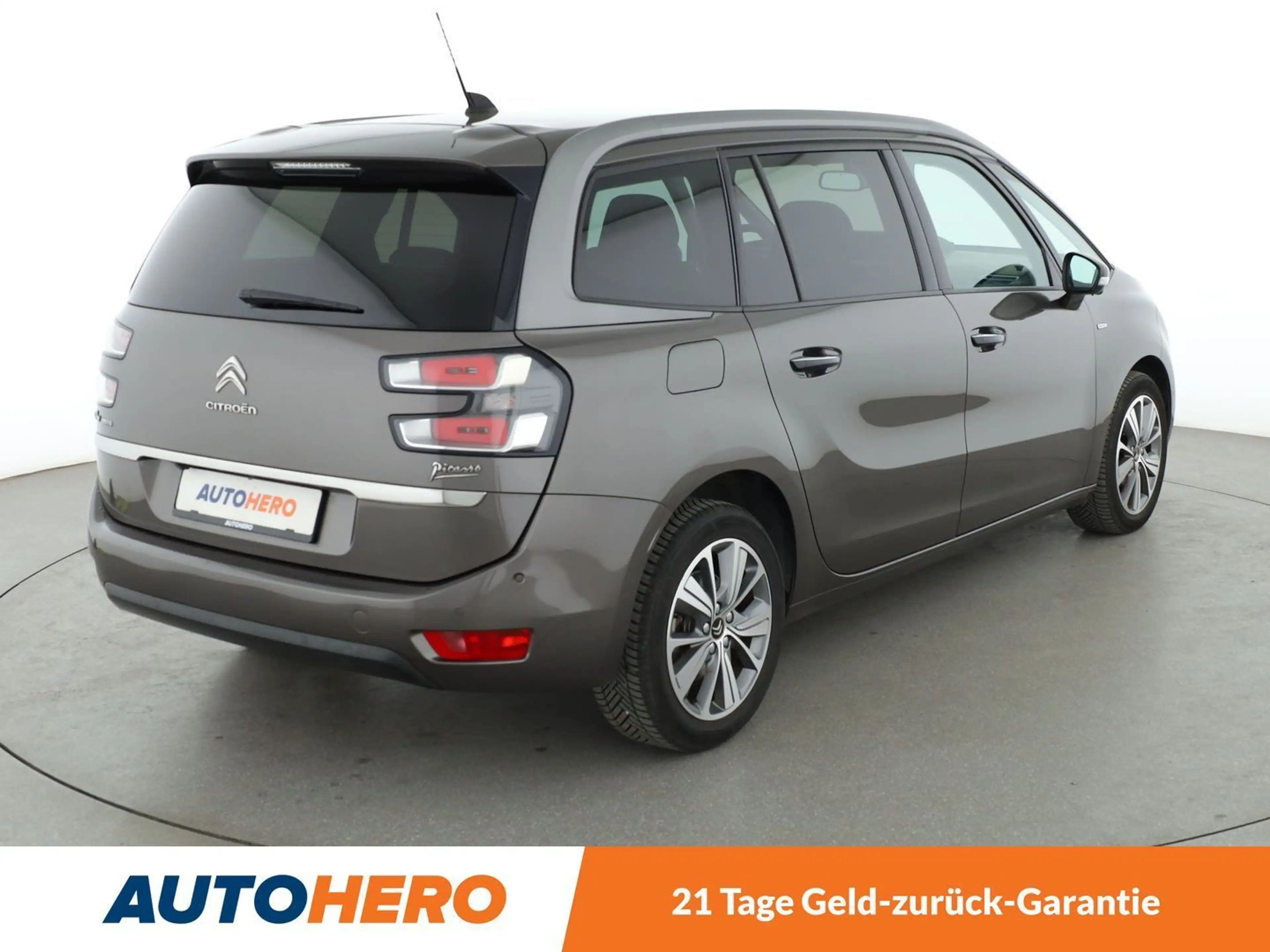 Citroen C4 Picasso 2.0 Blue-HDi Exclusive Aut.*NAVI*CAM*PDC*SHZ*KLIMA — photo 6