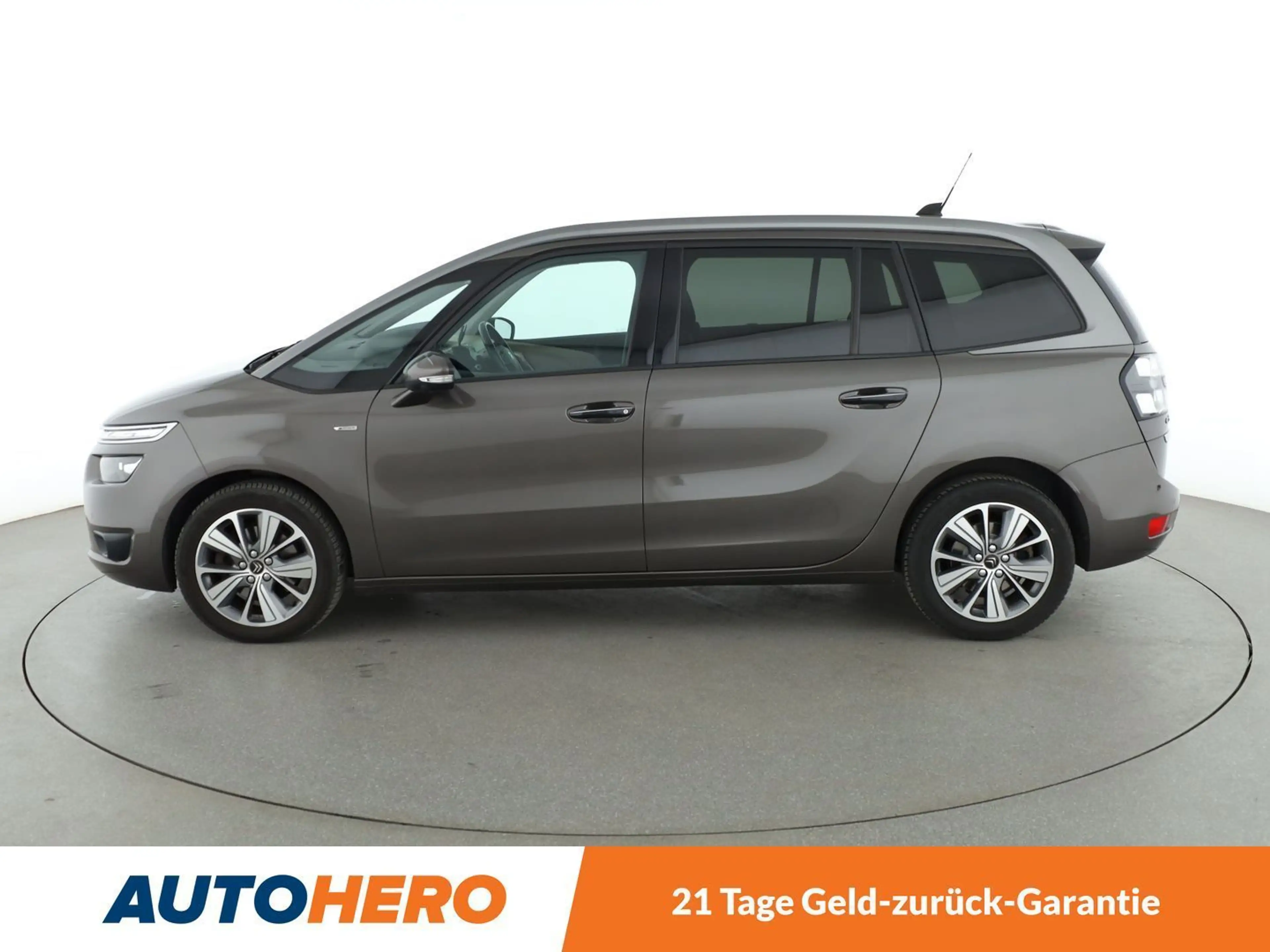 Citroen C4 Picasso 2.0 Blue-HDi Exclusive Aut.*NAVI*CAM*PDC*SHZ*KLIMA — photo 3