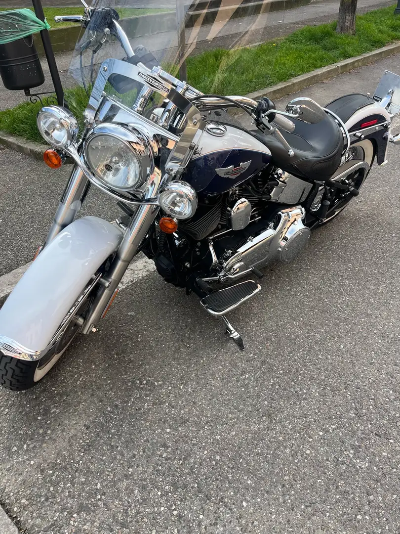 Harley-Davidson Deluxe - 2