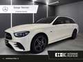 Mercedes-Benz E 300 T de AMG 4M*Pano*Distro*360*Burm*HUD*Night Weiß - thumbnail 1