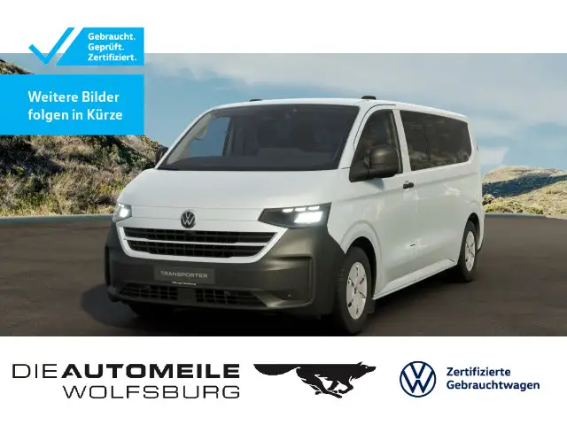 Volkswagen T7 Kombi