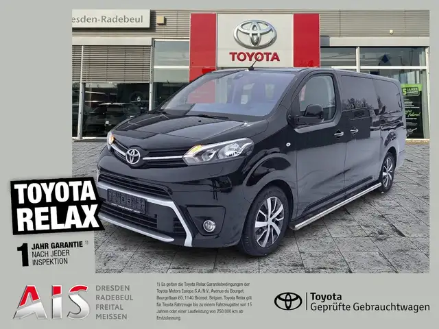 Toyota Proace Verso 2.0 D-4D L2 D Team Deutschland ACC