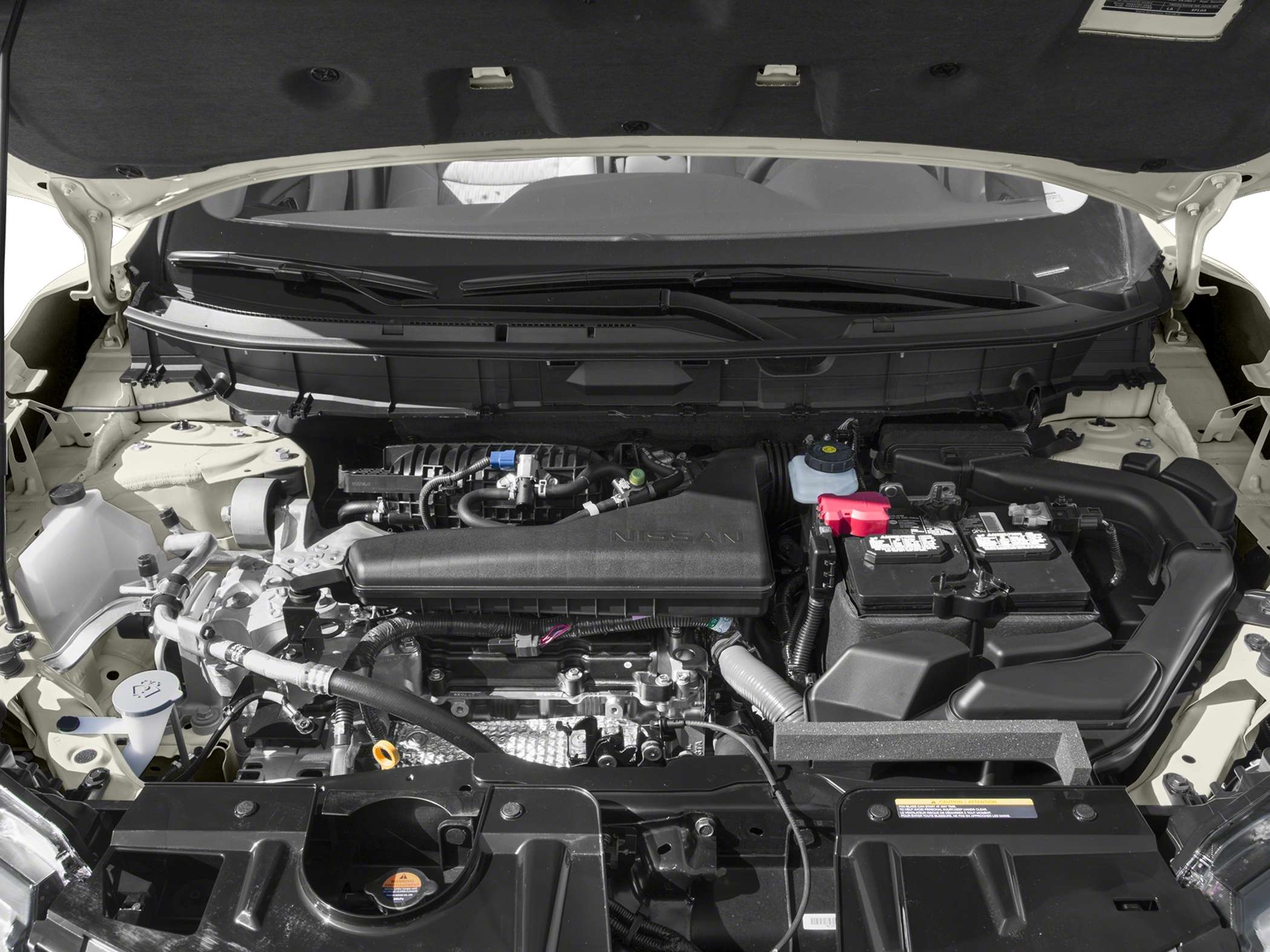 2018 Nissan Rogue S - Image 8