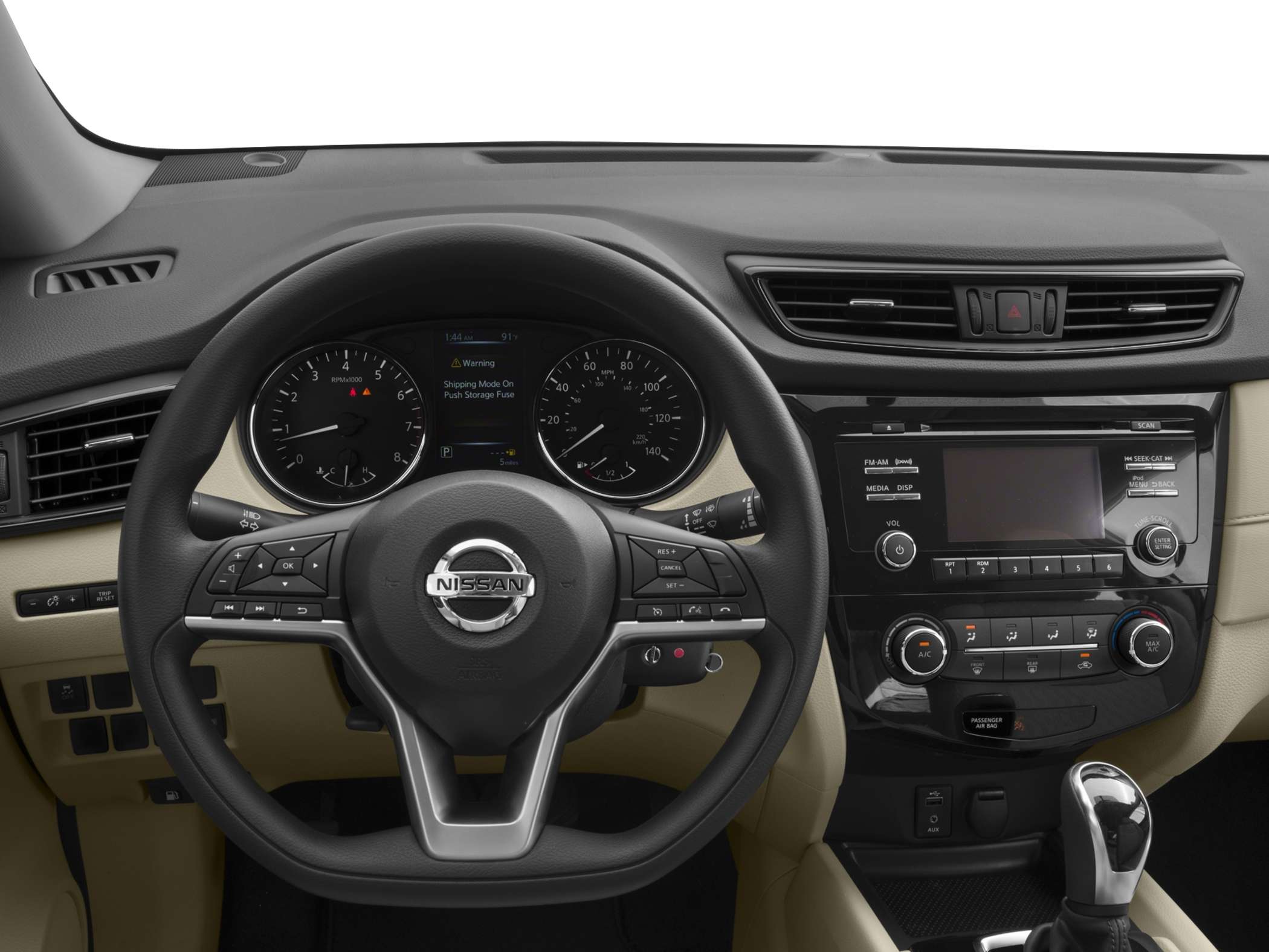 2018 Nissan Rogue S - Image 4