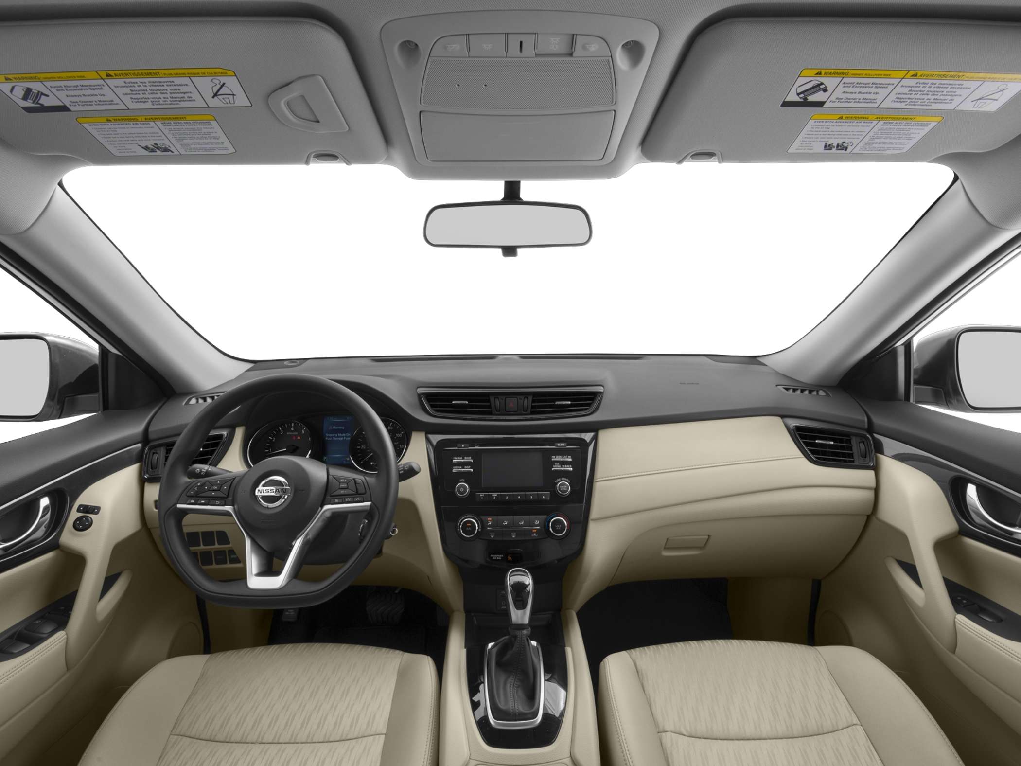 2018 Nissan Rogue S - Image 5