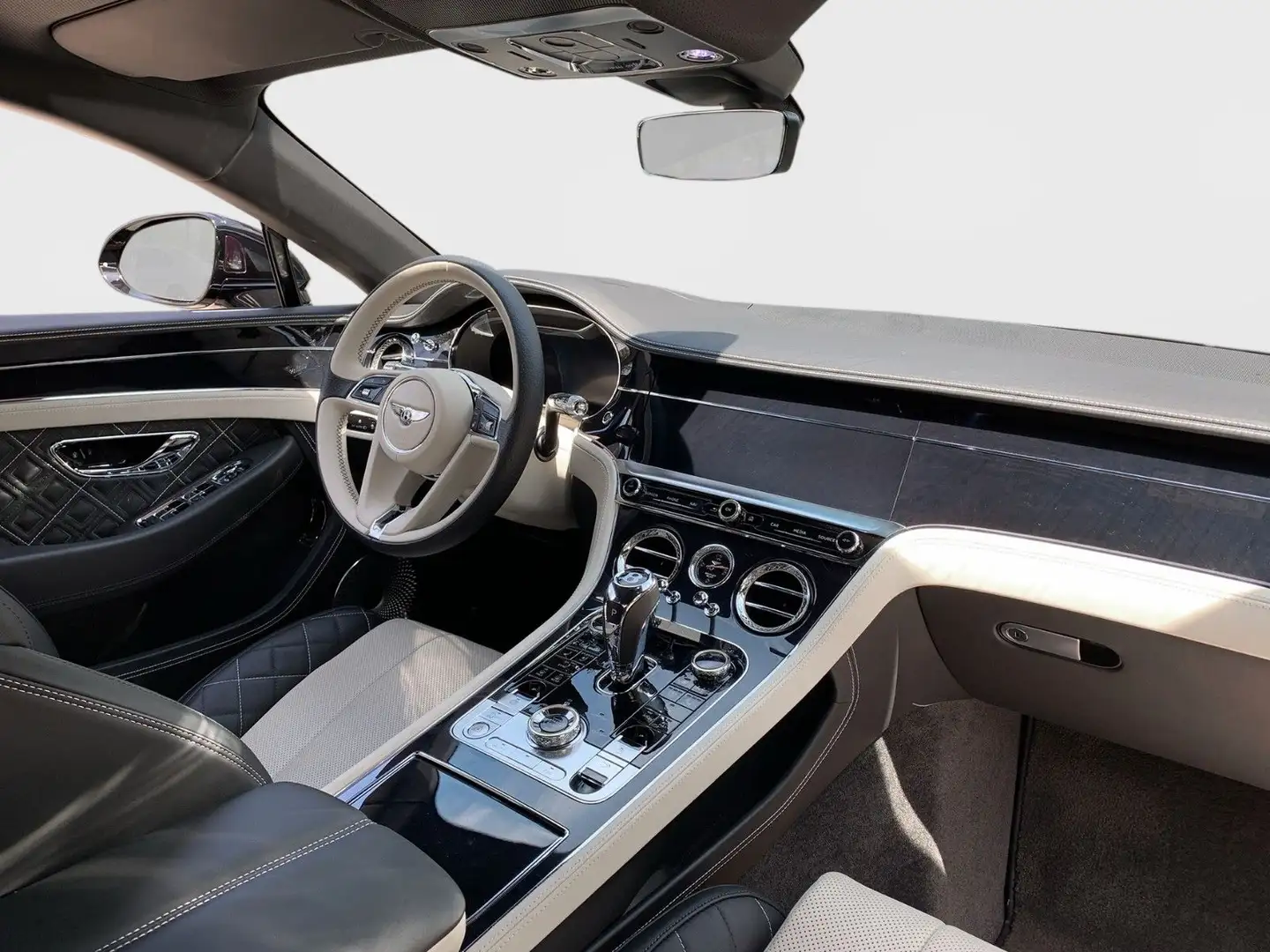Bentley Continental GT New Continental GT W12 First Edition Negro - 2