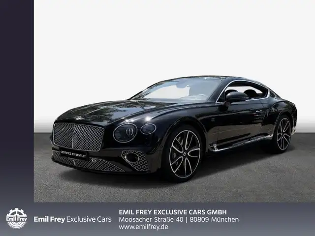 Bentley Continental GT New Continental GT W12 First Edition