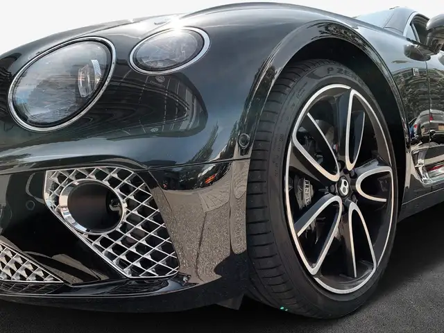 Bentley Continental GT New Continental GT W12 First Edition