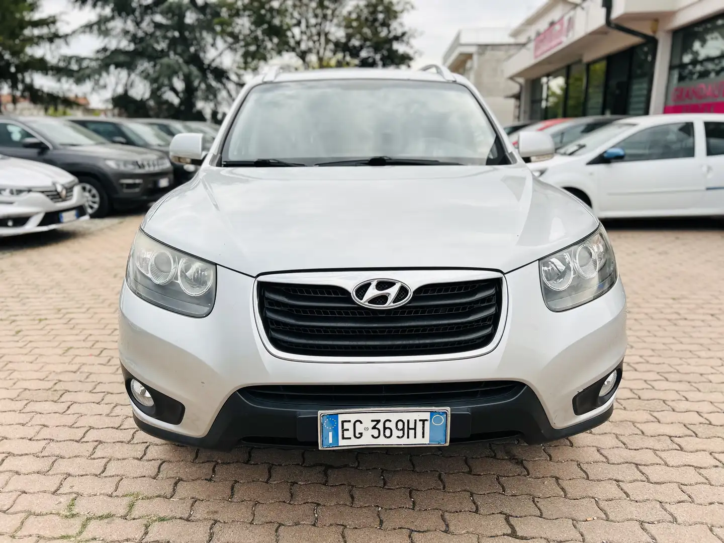 Hyundai SANTA FE 2.0 crdi vgt Style 4wd - 2