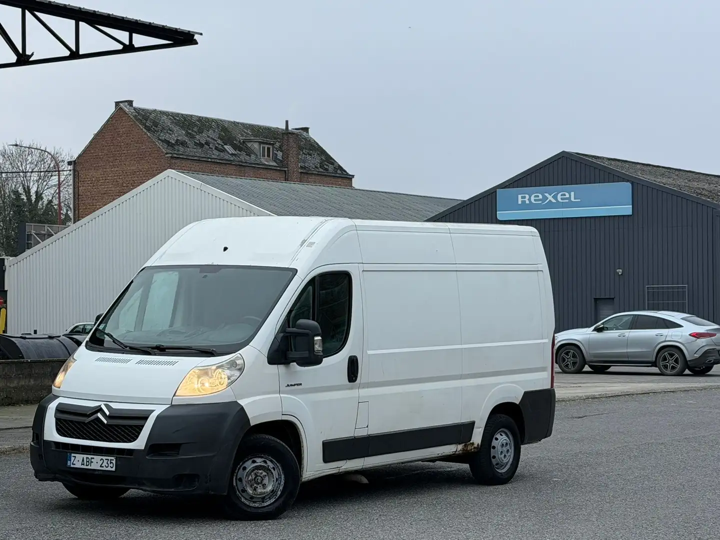 Citroen Jumper 3.0 ✅Prete pour l’immatriculation✅+Car pass - 1