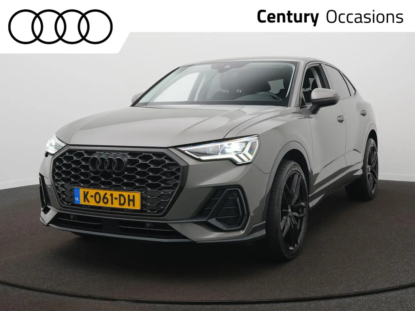 Audi Q3 Sportback 35 TFSI Pro Line business S-Tronic | Sto Gris - 1
