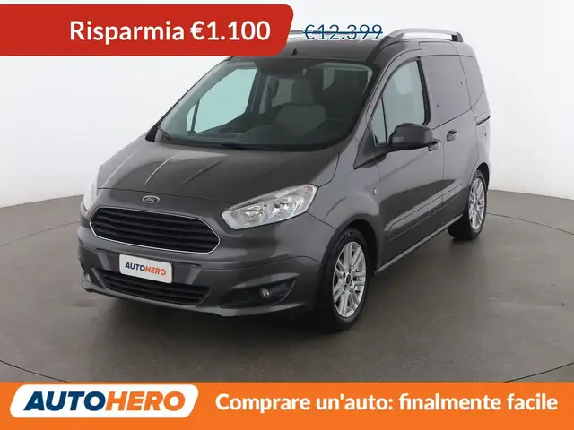 Ford Tourneo 1.0 EcoBoost Titanium 100 CV
