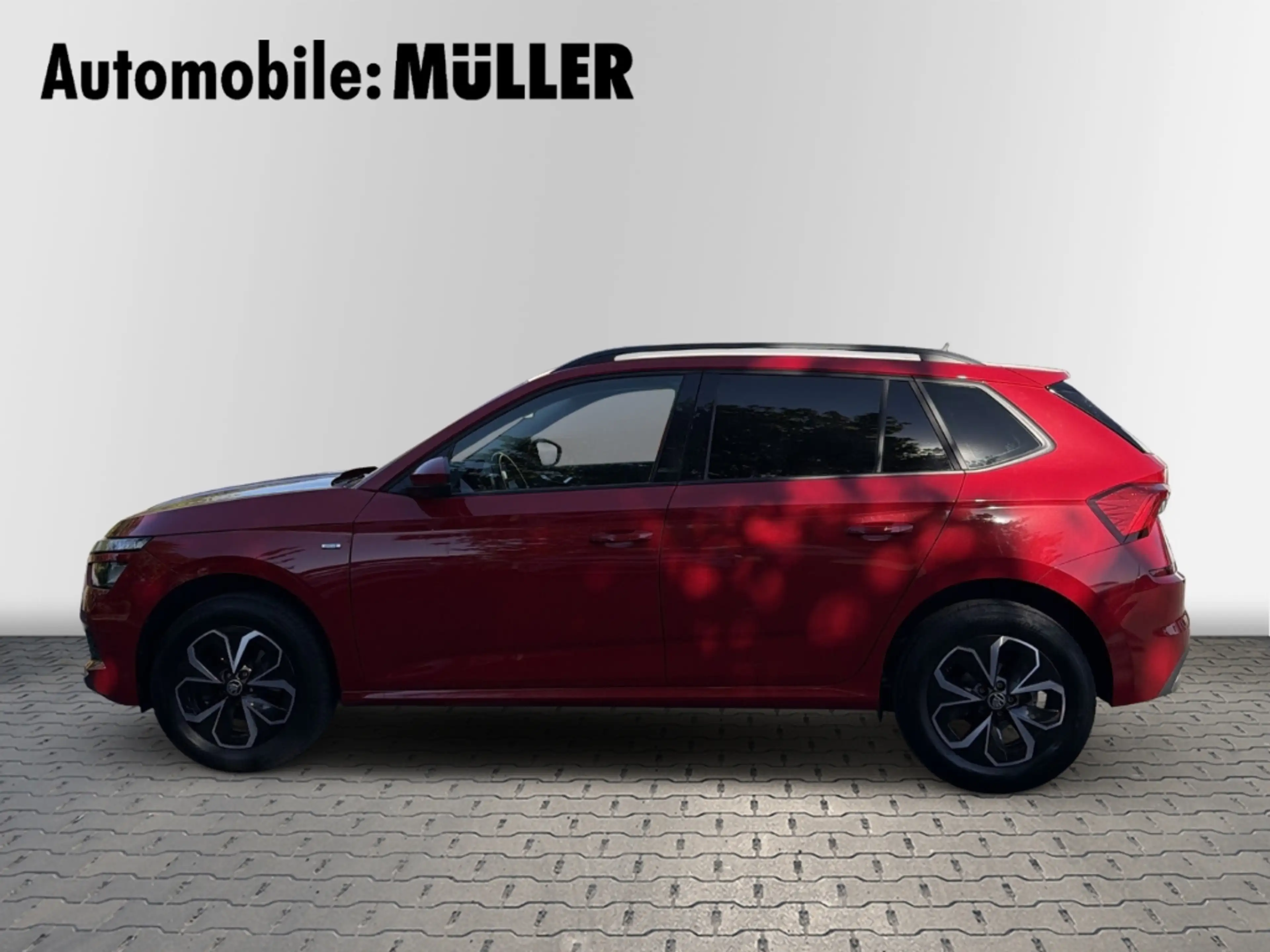 Skoda Kamiq Drive 125 1.0TSI-LED-Temp-Sitzhz-Klimaauto-CarPlay — photo 7