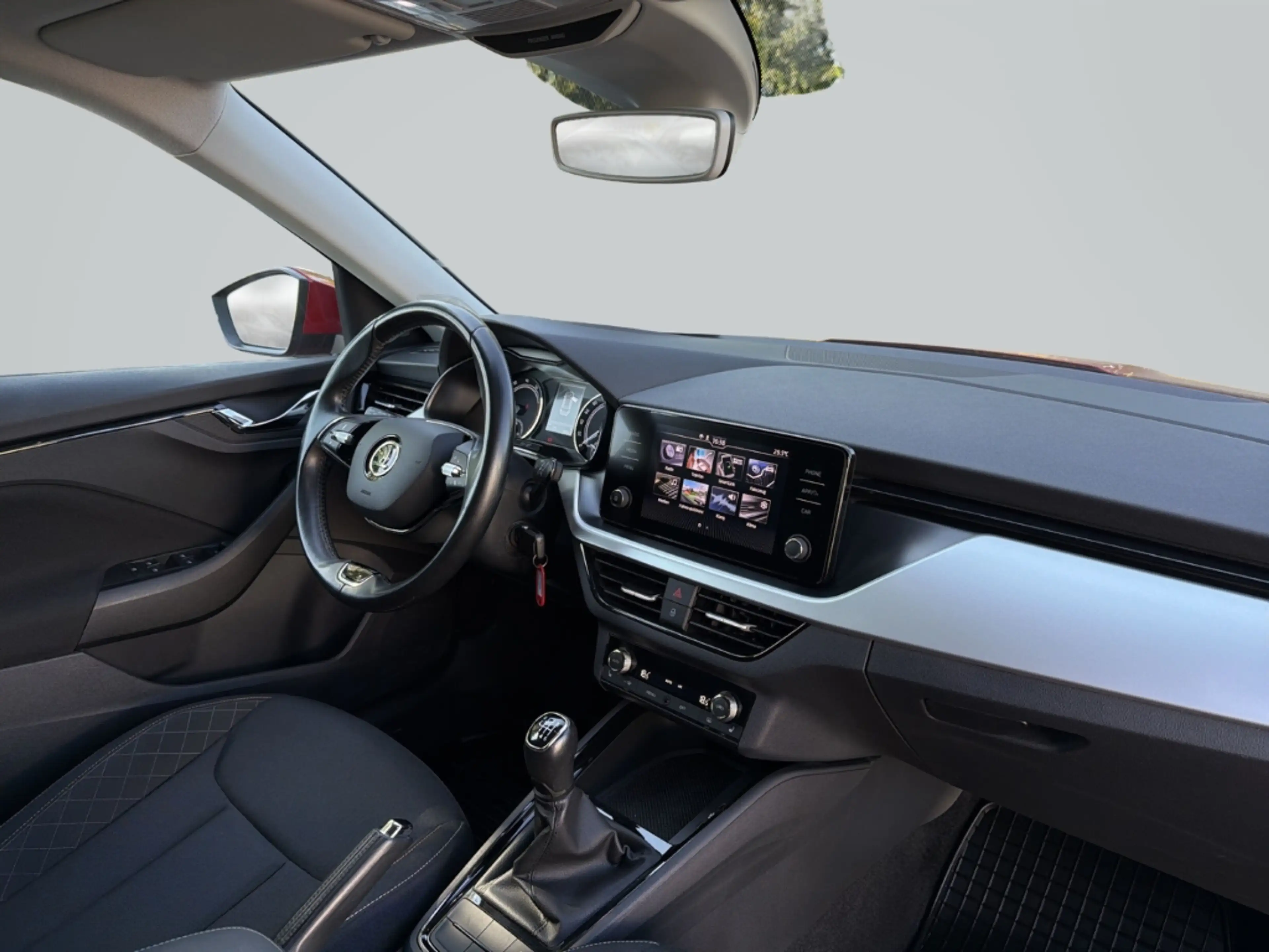 Skoda Kamiq Drive 125 1.0TSI-LED-Temp-Sitzhz-Klimaauto-CarPlay — photo 10