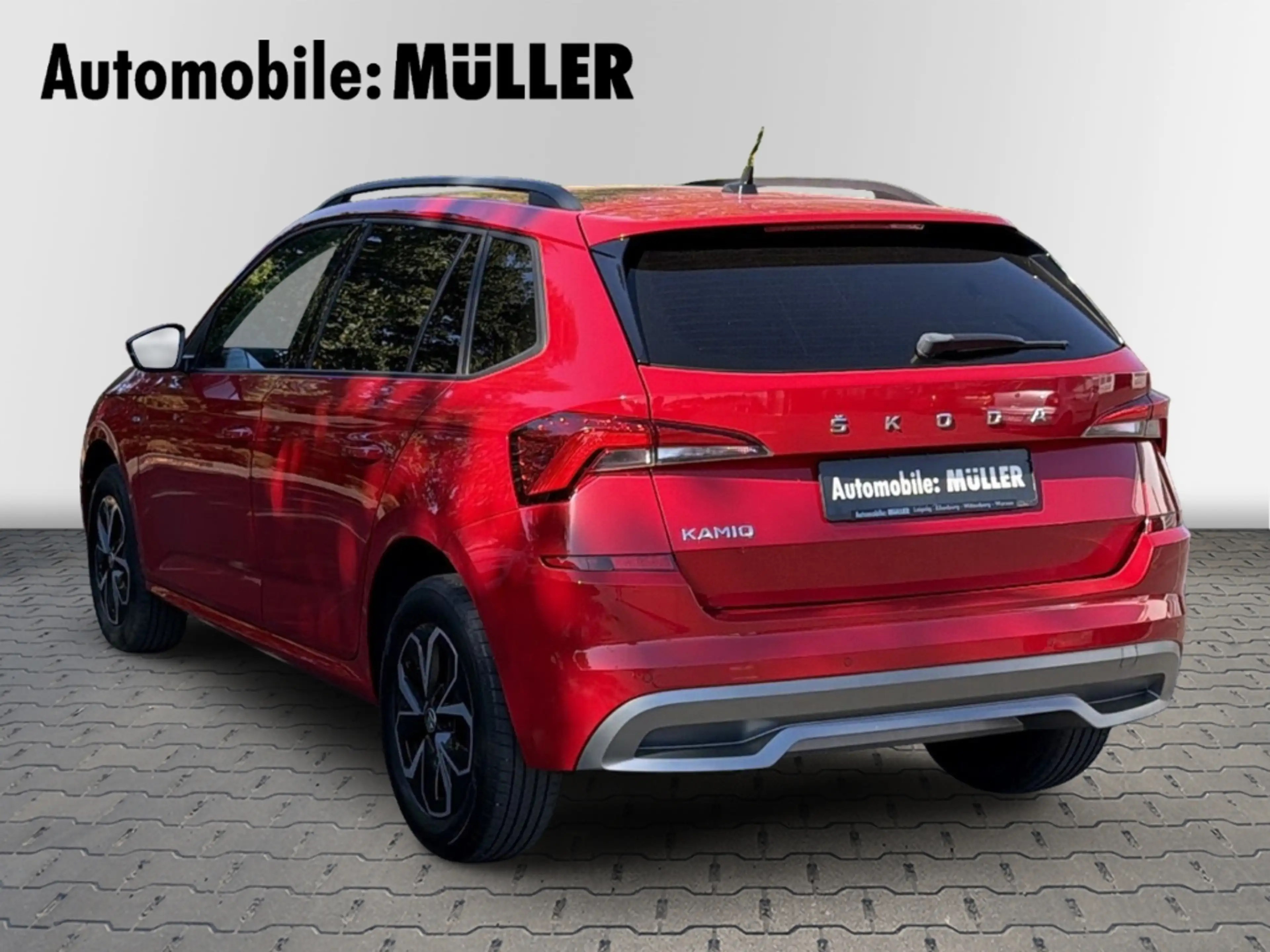 Skoda Kamiq Drive 125 1.0TSI-LED-Temp-Sitzhz-Klimaauto-CarPlay — photo 6