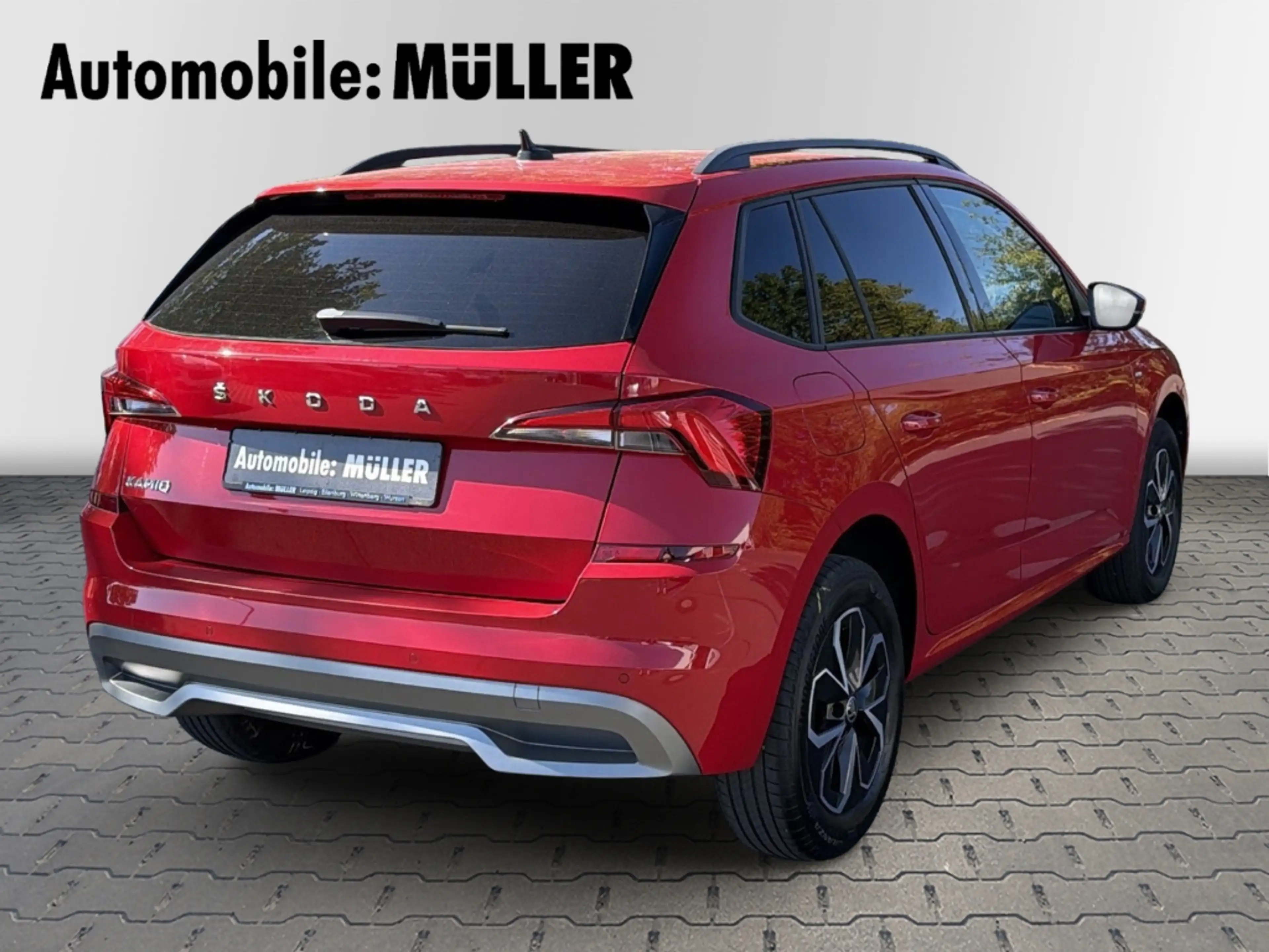 Skoda Kamiq Drive 125 1.0TSI-LED-Temp-Sitzhz-Klimaauto-CarPlay — photo 8