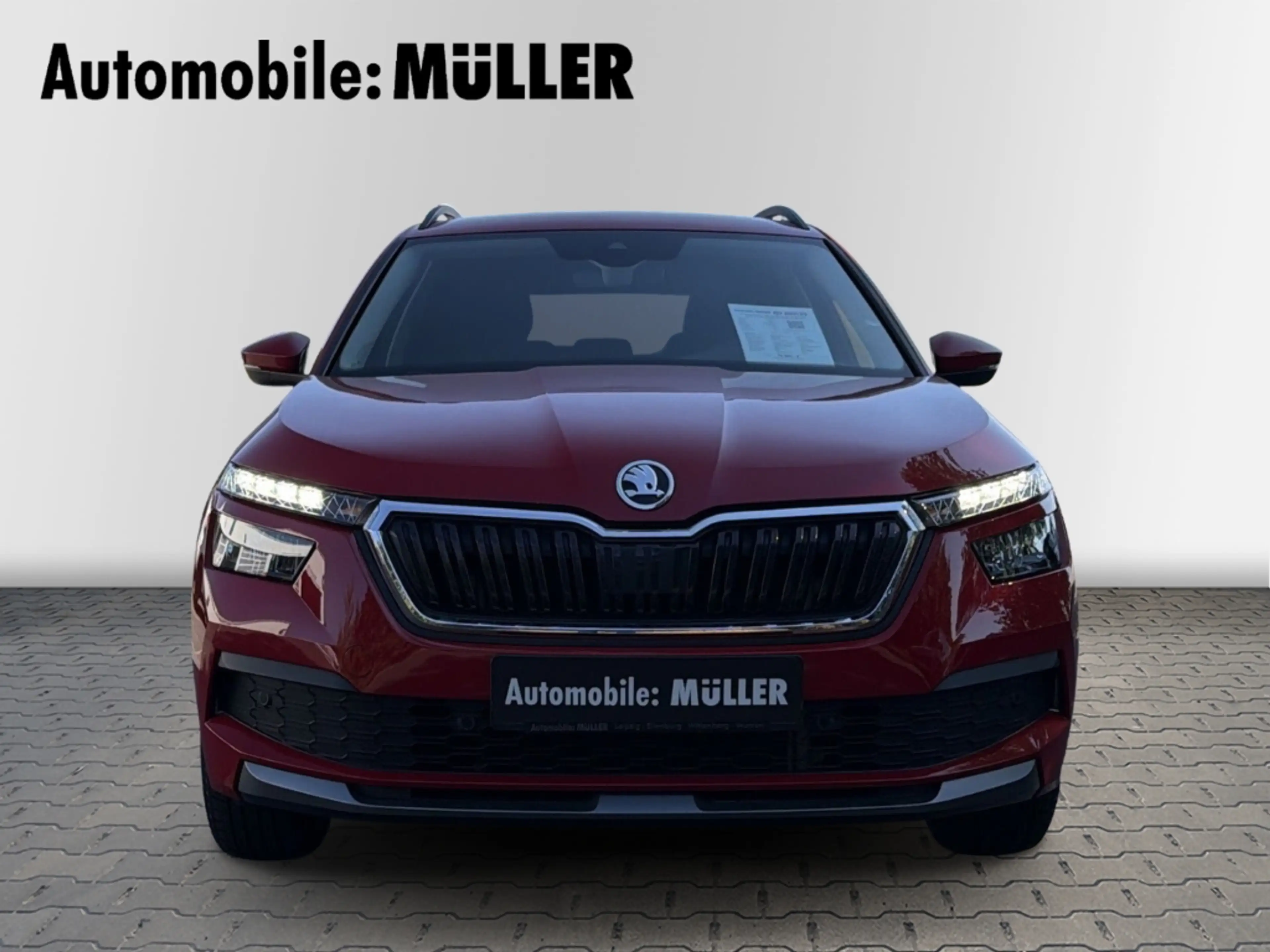 Skoda Kamiq Drive 125 1.0TSI-LED-Temp-Sitzhz-Klimaauto-CarPlay — photo 3