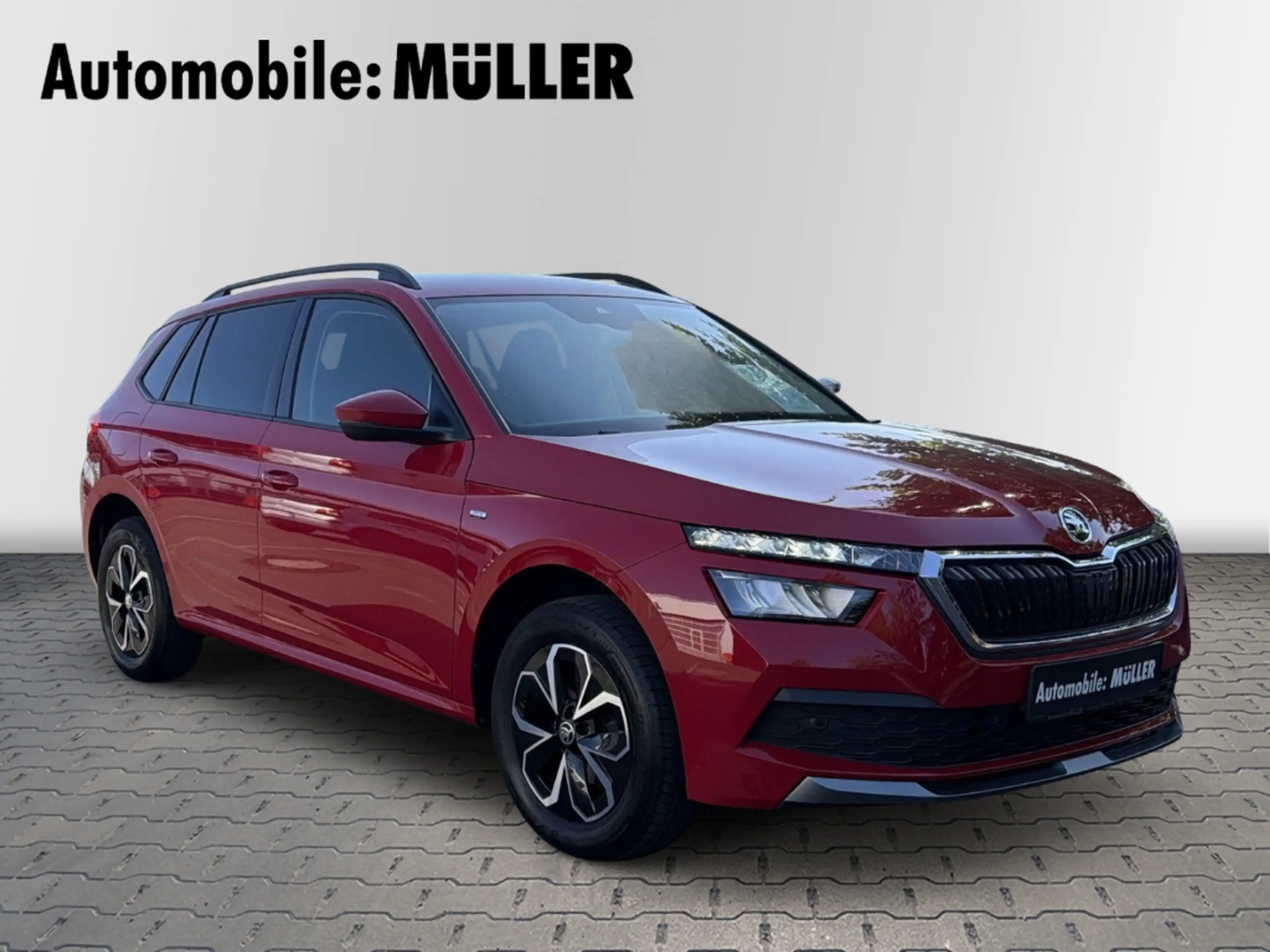 Skoda Kamiq Drive 125 1.0TSI-LED-Temp-Sitzhz-Klimaauto-CarPlay — photo 9