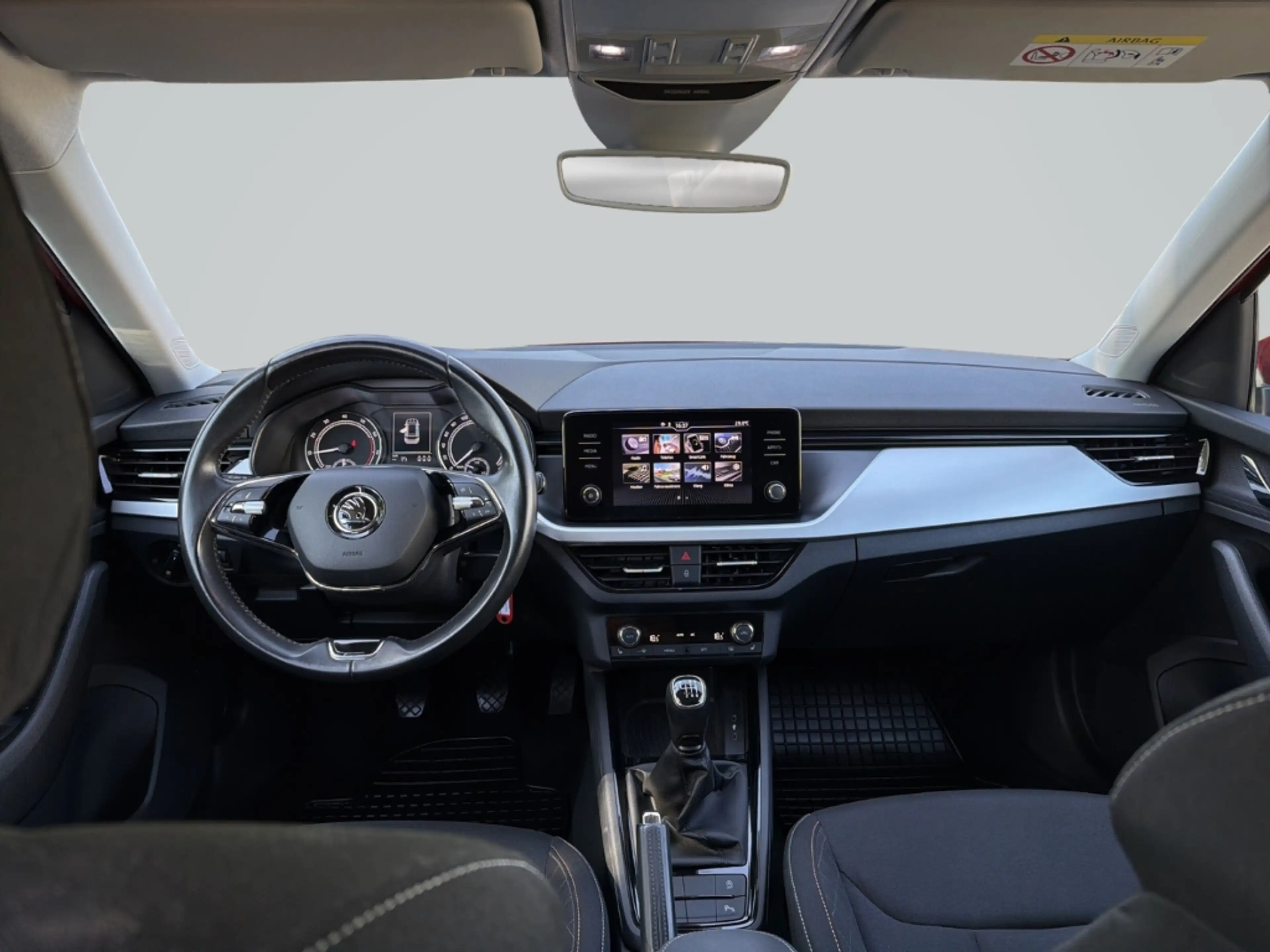 Skoda Kamiq Drive 125 1.0TSI-LED-Temp-Sitzhz-Klimaauto-CarPlay — photo 15