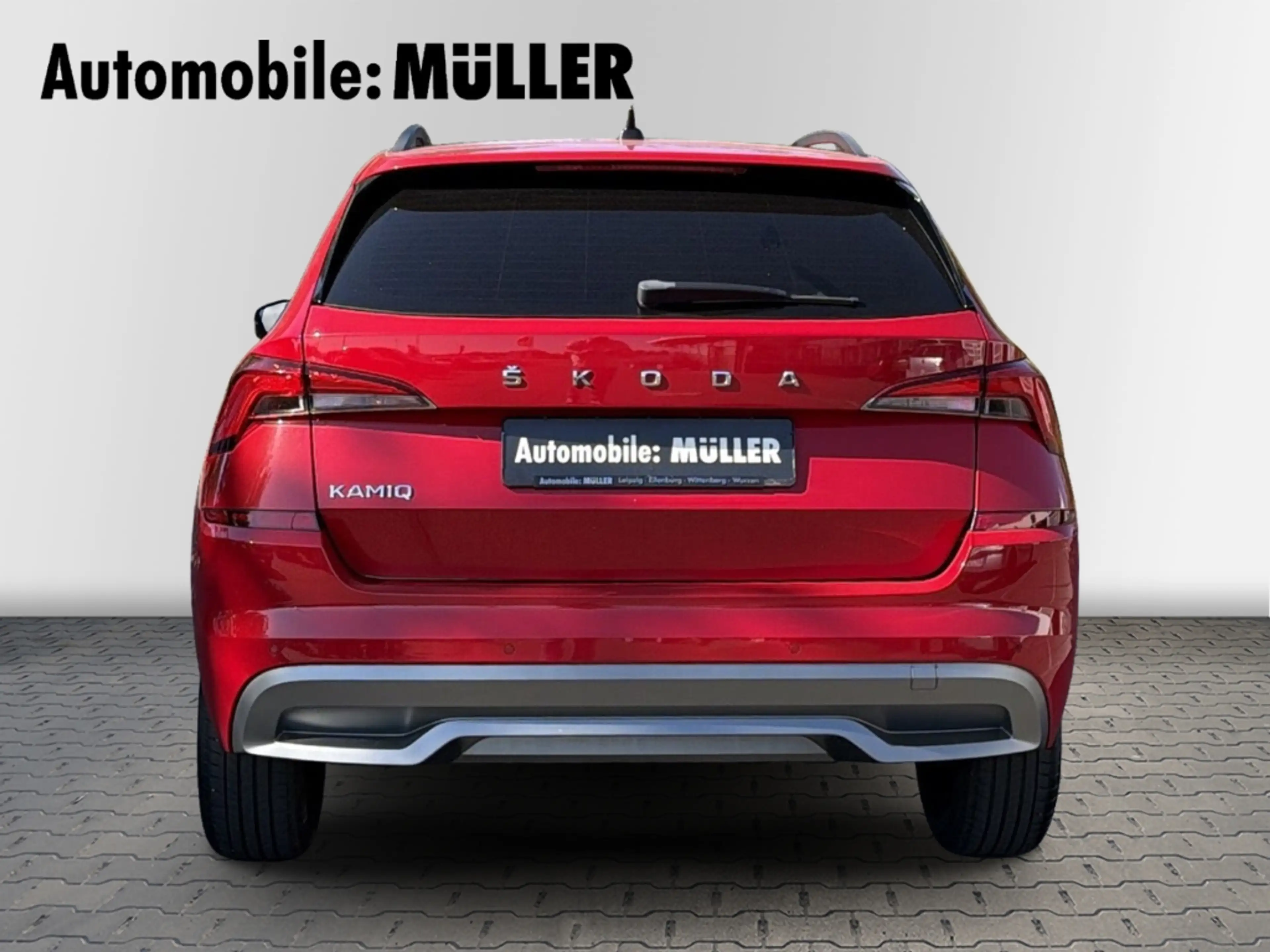 Skoda Kamiq Drive 125 1.0TSI-LED-Temp-Sitzhz-Klimaauto-CarPlay — photo 5