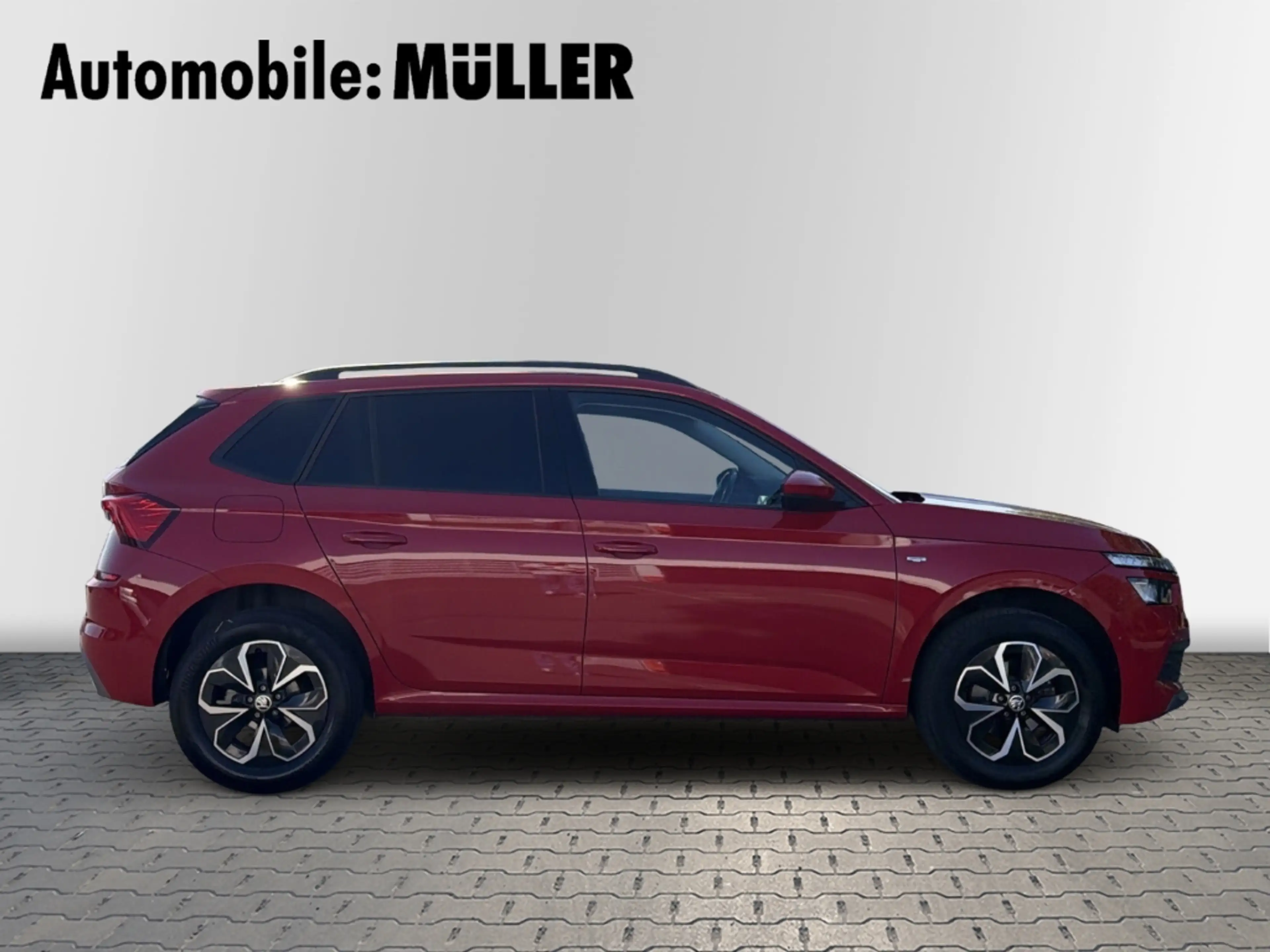 Skoda Kamiq Drive 125 1.0TSI-LED-Temp-Sitzhz-Klimaauto-CarPlay — photo 4