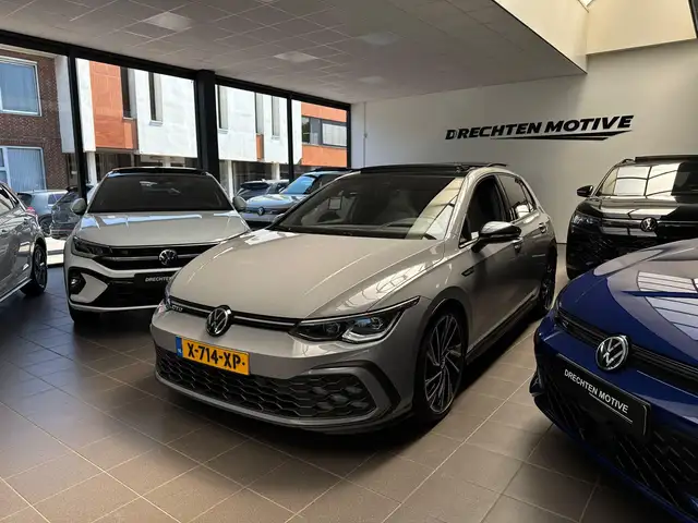 Volkswagen Golf GTD 2.0 TDI / Leder / Pano / H&k / head-up /