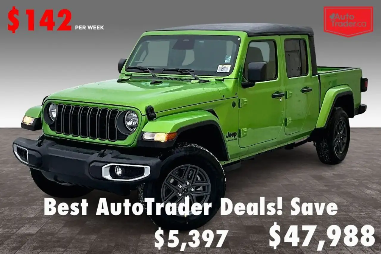 Jeep Gladiator photo Jeep Gladiator