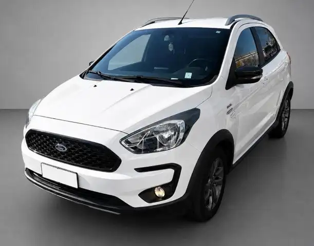 Ford Ka/Ka+ FORD Ka + active 1.2 s&s 85cv