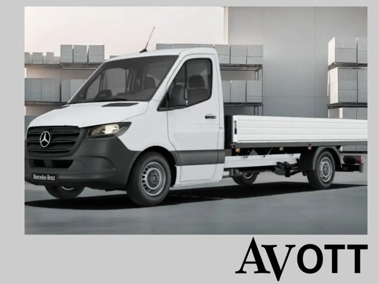 Mercedes-Benz Sprinter