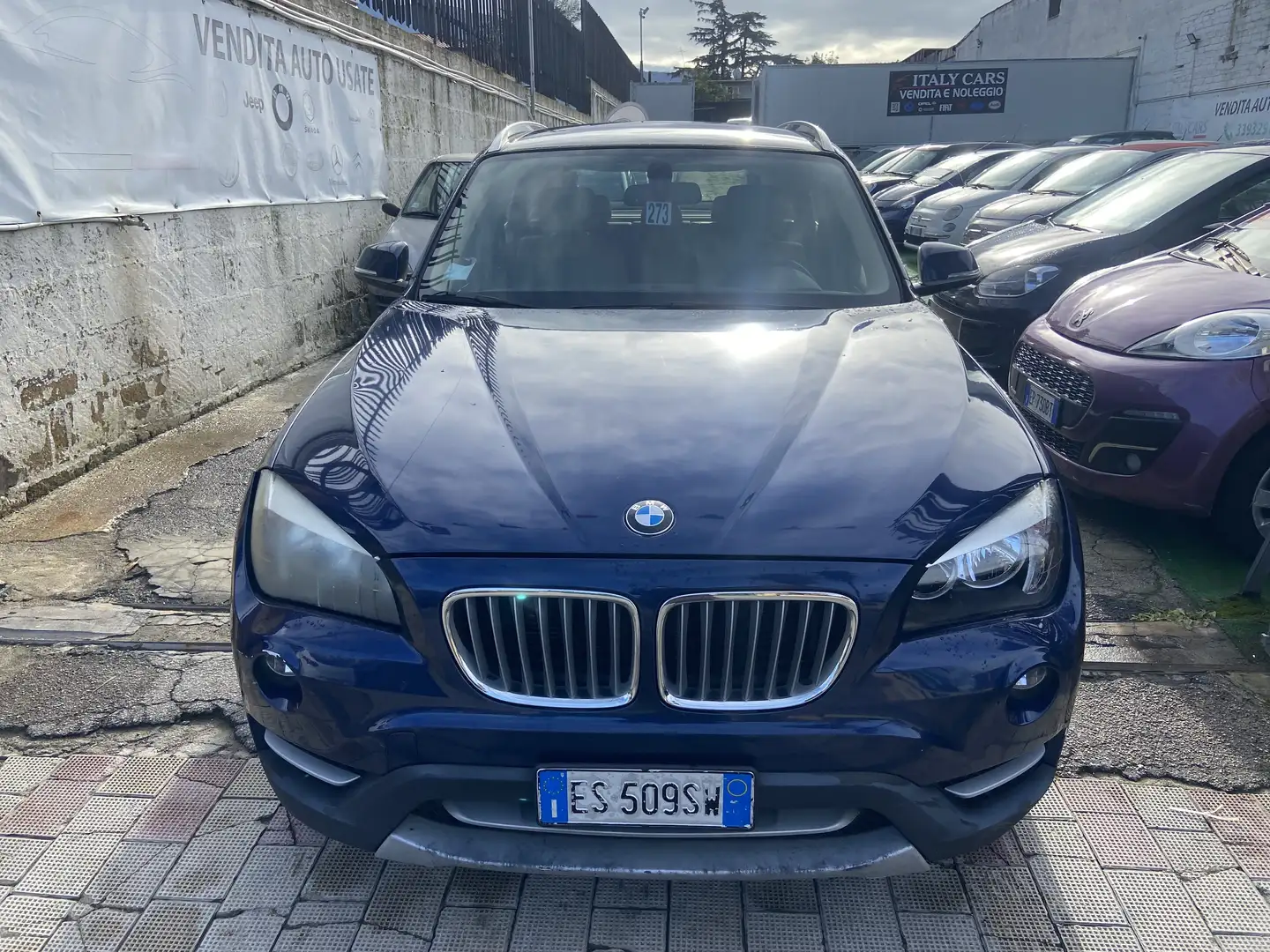 BMW X1 xdrive23dA Attiva - 1
