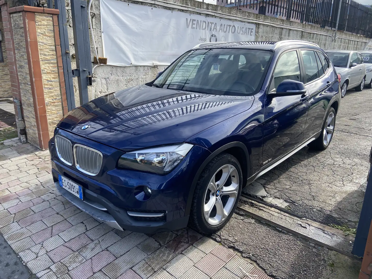 BMW X1 xdrive23dA Attiva - 2