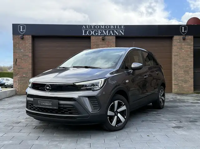 Opel Crossland X 1.2Turbo Edition I LED I KAM INAV