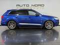 Audi SQ7 4.0 TDI quat.*7-Sitzer*Matrix*Pano*BOSE*AHK* Azul - thumbnail 4